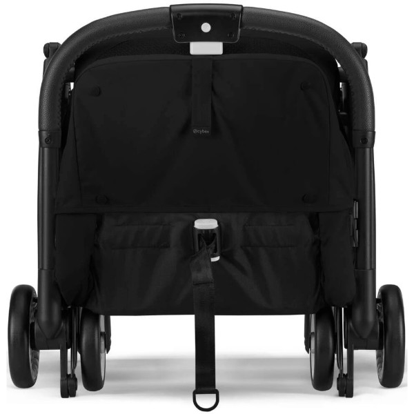 Фото - Коляска прогулочная Cybex Orfeo BLK Magic Black